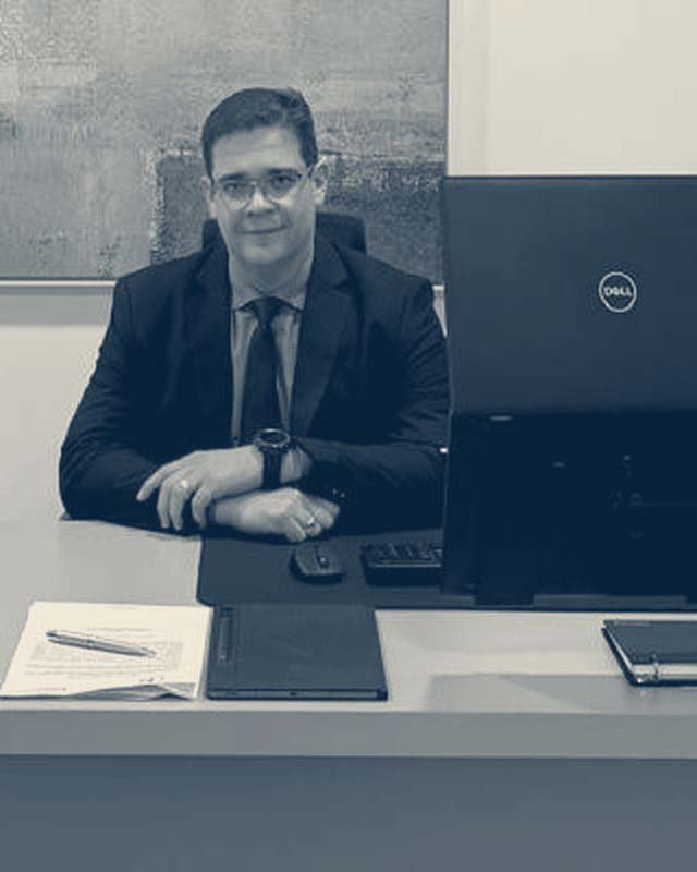 Dr. Everton Jeronimo, advogado do JS Advogados Associados