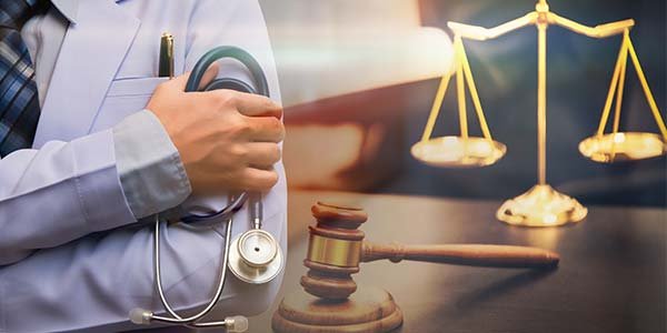 Defesa de médicos e dentistas — Direito Médico e da Saúde