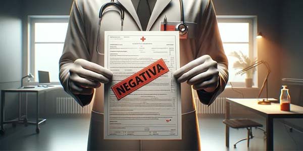Negativa de plano de saúde — Direito Médico e da Saúde